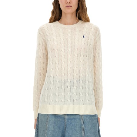 WOOL PULLOVER SWEATER