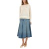 WOOL PULLOVER SWEATER
