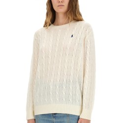 WOOL PULLOVER SWEATER