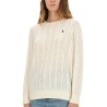 WOOL PULLOVER SWEATER