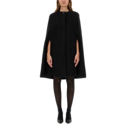 WOOL CAPE