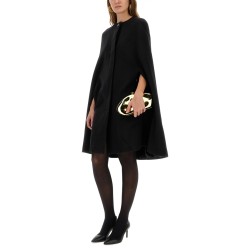 WOOL CAPE