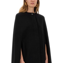 WOOL CAPE