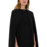 WOOL CAPE
