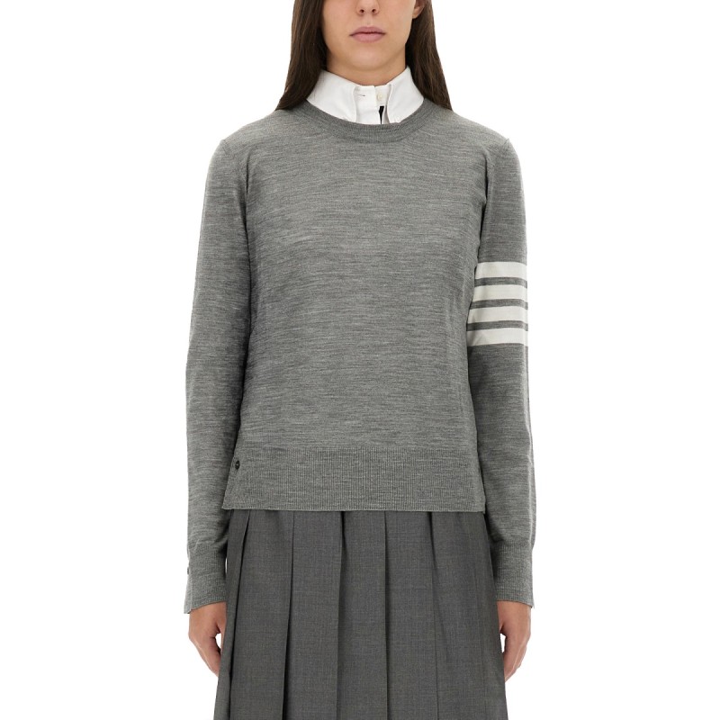 "4 BAR" PULLOVER