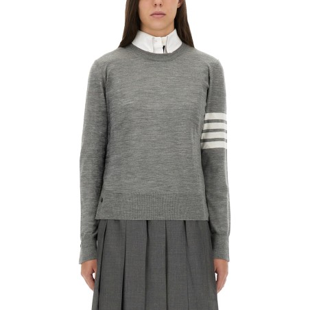"4 BAR" PULLOVER