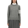 "4 BAR" PULLOVER