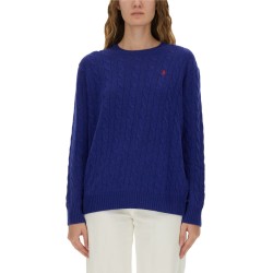 WOOL PULLOVER SWEATER