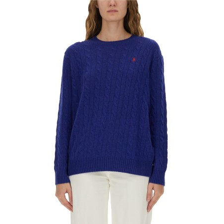 WOOL PULLOVER SWEATER