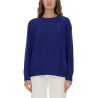 WOOL PULLOVER SWEATER