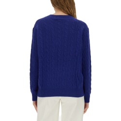 WOOL PULLOVER SWEATER