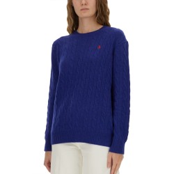 WOOL PULLOVER SWEATER