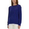 WOOL PULLOVER SWEATER