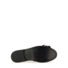 MOCCASIN WITH BANGS AND COIN