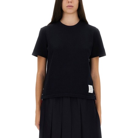 T-SHIRT WITH STRIPES