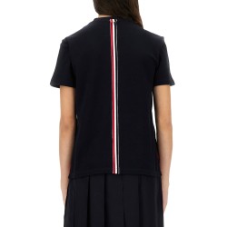 T-SHIRT WITH STRIPES