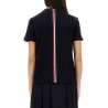 T-SHIRT WITH STRIPES
