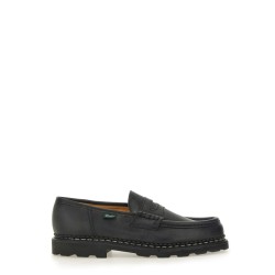 LEATHER LOAFER