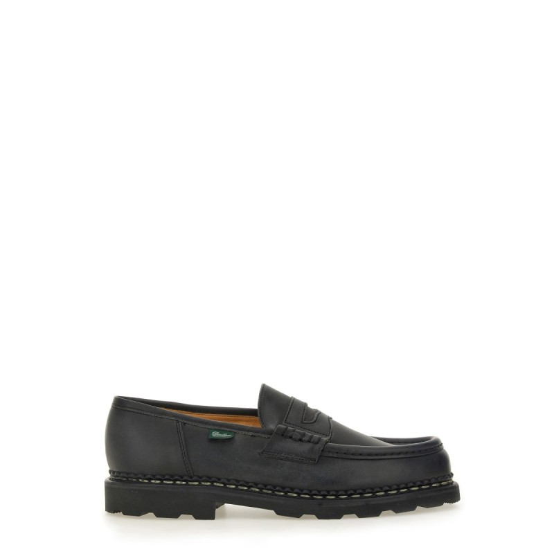 LEATHER LOAFER