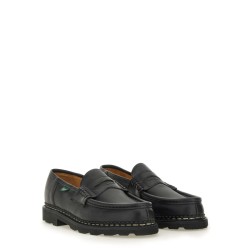 LEATHER LOAFER