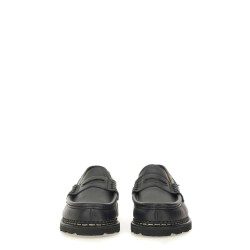 LEATHER LOAFER