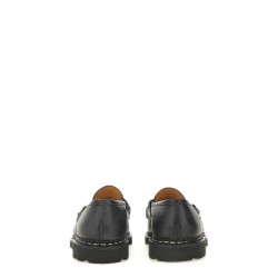 LEATHER LOAFER