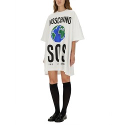 COTTON INTERLOCK DRESS