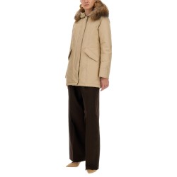 "ARTIC RACOON" PARKA