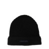 WOOL CAP WITH LOGO