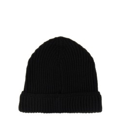 WOOL CAP WITH LOGO