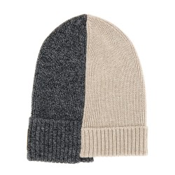 WOOL CAP WITH LOGO