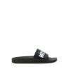 SLIP-ON SLIPPER WITH LOGO