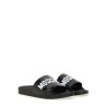 SLIP-ON SLIPPER WITH LOGO