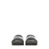 SLIP-ON SLIPPER WITH LOGO