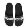 SLIP-ON SLIPPER WITH LOGO