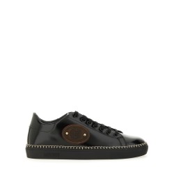 LEATHER SNEAKER