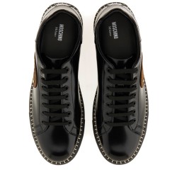 LEATHER SNEAKER