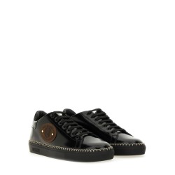 LEATHER SNEAKER