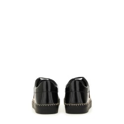 LEATHER SNEAKER