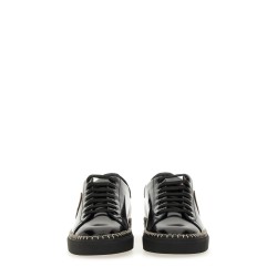 LEATHER SNEAKER