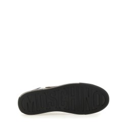 LEATHER SNEAKER