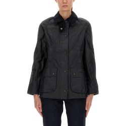 WAXED JACKET "BEANDELL"