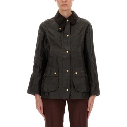 WAXED JACKET "BEANDELL"