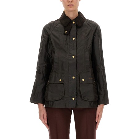 WAXED JACKET "BEANDELL"