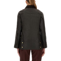 WAXED JACKET "BEANDELL"