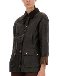 WAXED JACKET "BEANDELL"