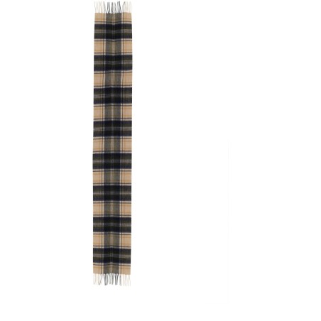 SCIARPA CON MOTIVO TARTAN