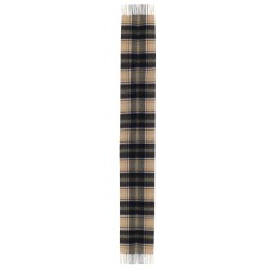 SCIARPA CON MOTIVO TARTAN