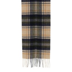 SCIARPA CON MOTIVO TARTAN