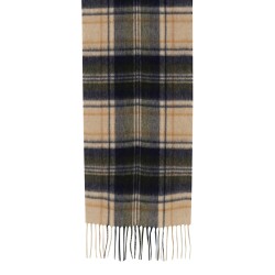 SCIARPA CON MOTIVO TARTAN